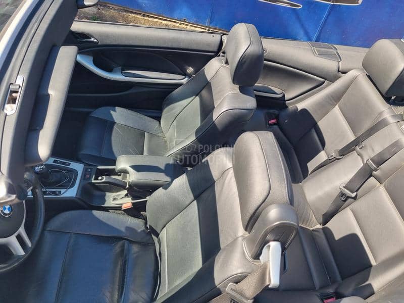 BMW 320 Restiling dioda