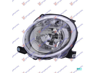 FAR ELEKTRICNI (TYC) za Fiat 500 od 2007. do 2015. god.