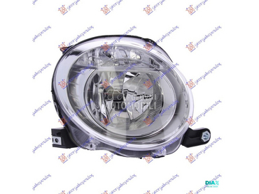 FAR ELEKTRICNI (DEPO) za Fiat 500 od 2007. do 2015. god.