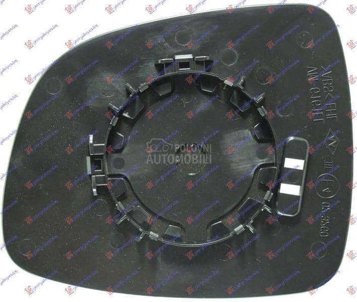 STAKLO RETROVIZORA -12 Desno