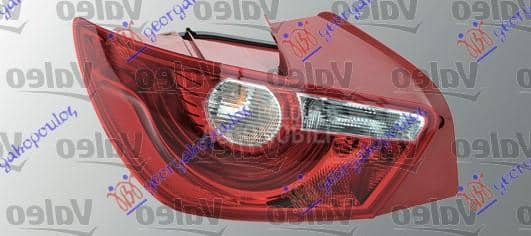 STOP LAMPA 3 VRATA Levo