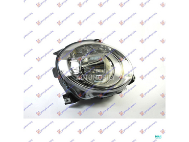 FAR ELEKTRICNI (MARELLI) za Fiat 500 od 2015. do 2025. god.