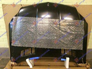 HAUBA za Mercedes Benz GL Klasa od 2012. do 2015. god.