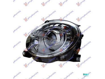 FAR Bi-XENON (DEPO) za Fiat 500 od 2007. do 2015. god.