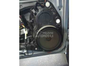 Zvučnici za Volkswagen Passat CC