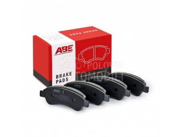 Kocione plocice prednje za Volkswagen Bora