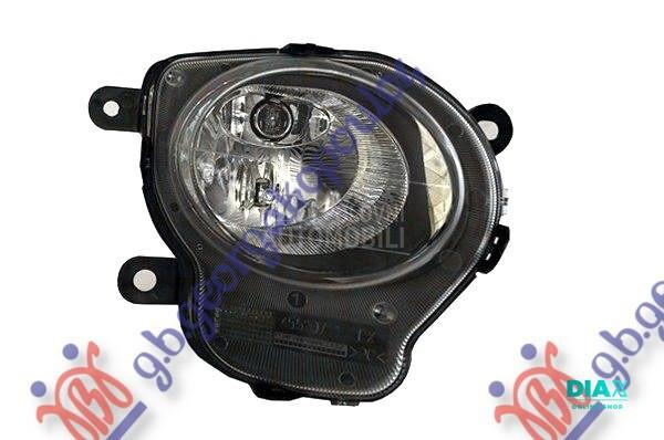 DNEVNO SVETLO CRNO (H1/W21) (M