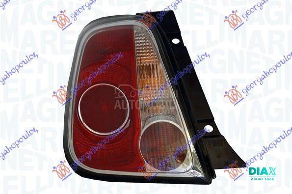 STOP LAMPA (CRNI OKVIR) (SPORT