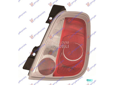 STOP LAMPA (CABRIO) (DEPO) za Fiat 500 od 2007. do 2015. god.