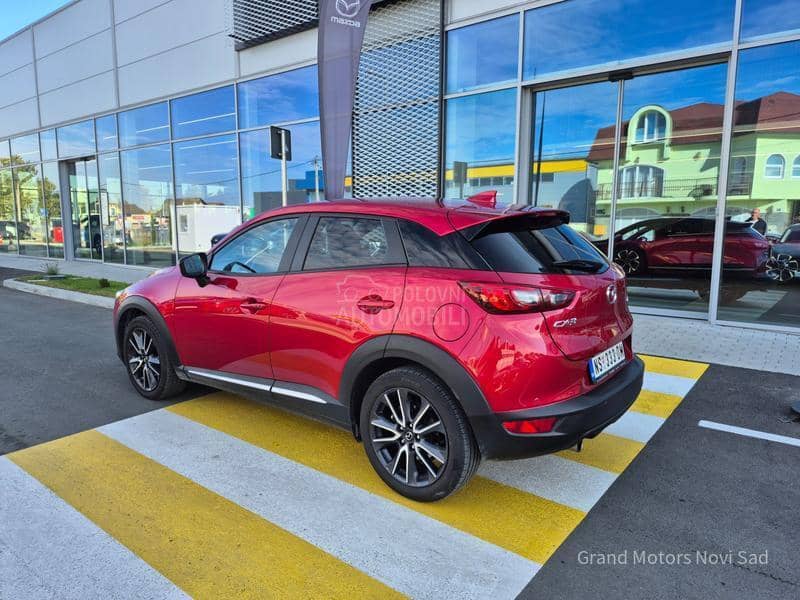 Mazda CX-3 G120 REVOLUTION