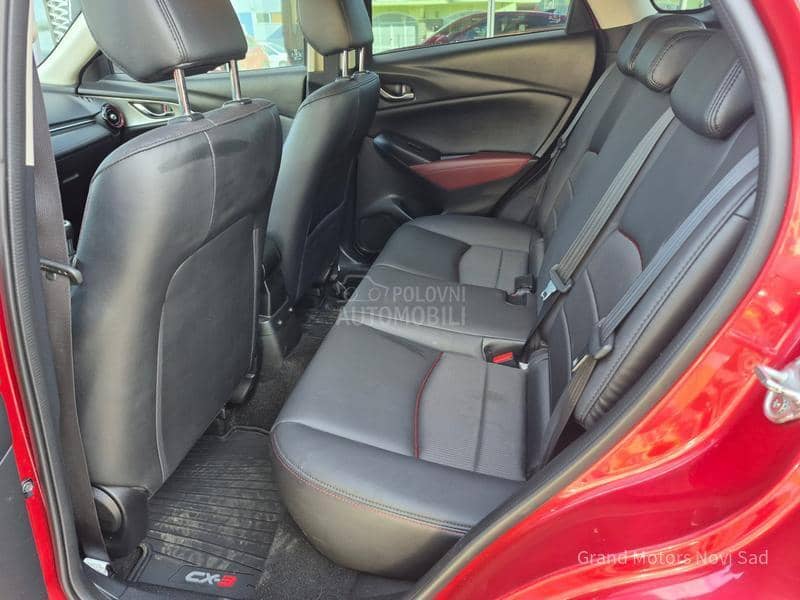 Mazda CX-3 G120 REVOLUTION