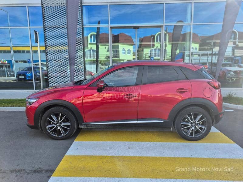 Mazda CX-3 G120 REVOLUTION