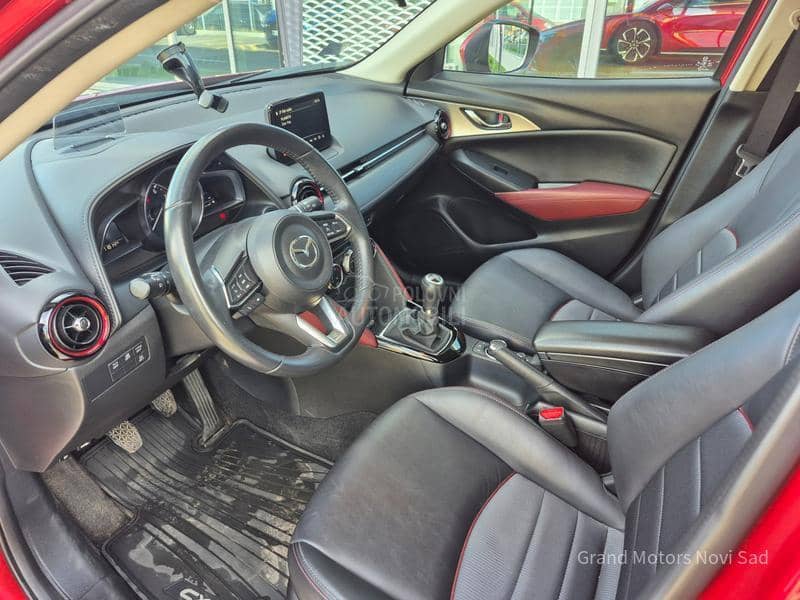Mazda CX-3 G120 REVOLUTION