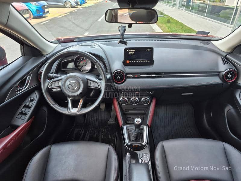 Mazda CX-3 G120 REVOLUTION