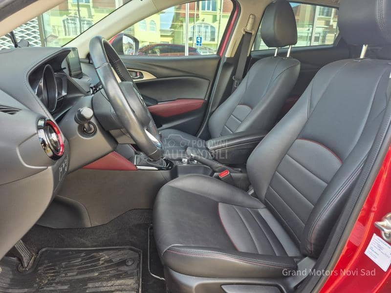 Mazda CX-3 G120 REVOLUTION