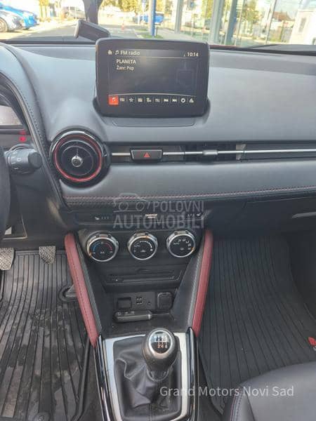 Mazda CX-3 G120 REVOLUTION