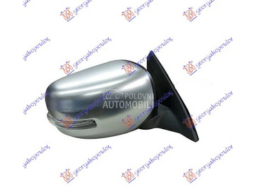 RETROVIZOR MEHANICKI HROM... za Mitsubishi L200 od 2006. do 2010. god.