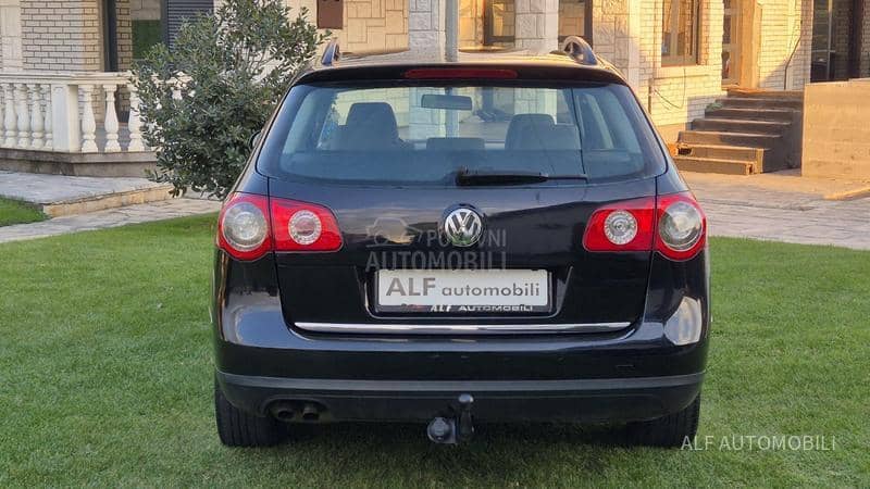 Volkswagen Passat B6 1.9 TDI