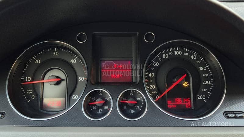 Volkswagen Passat B6 1.9 TDI