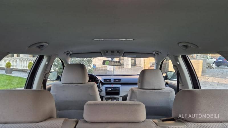 Volkswagen Passat B6 1.9 TDI