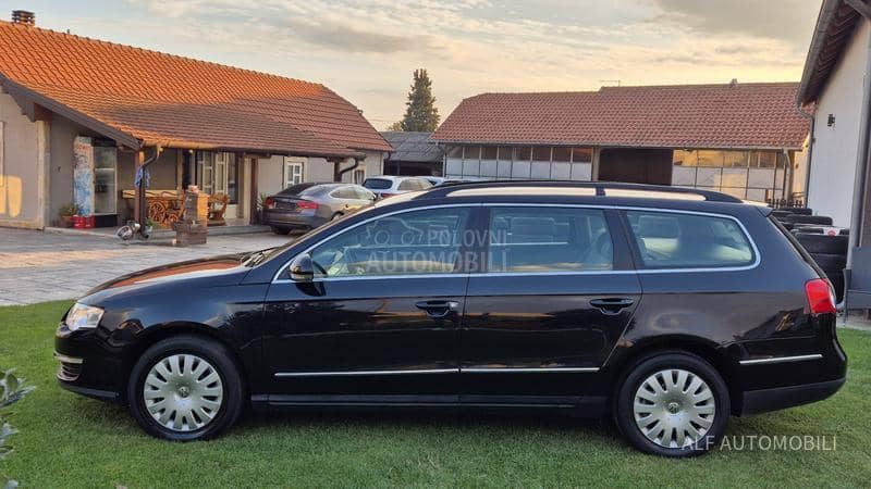 Volkswagen Passat B6 1.9 TDI