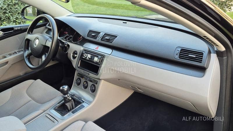 Volkswagen Passat B6 1.9 TDI