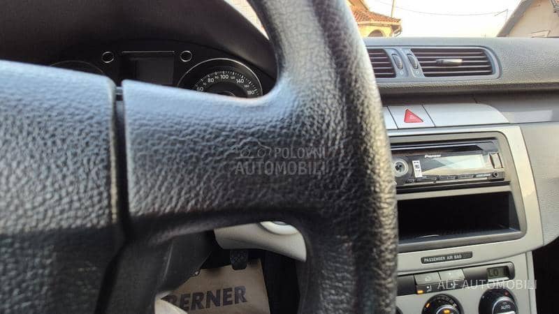 Volkswagen Passat B6 1.9 TDI