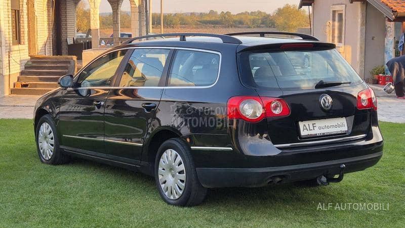 Volkswagen Passat B6 1.9 TDI