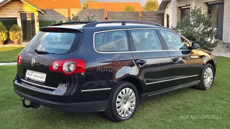 Volkswagen Passat B6 1.9 TDI