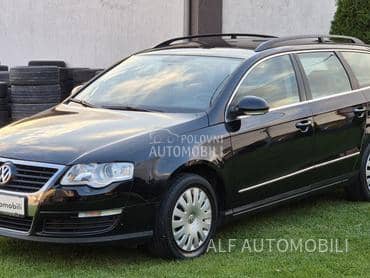 Volkswagen Passat B6 1.9 TDI