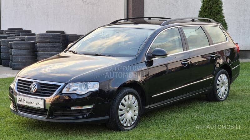 Volkswagen Passat B6 1.9 TDI