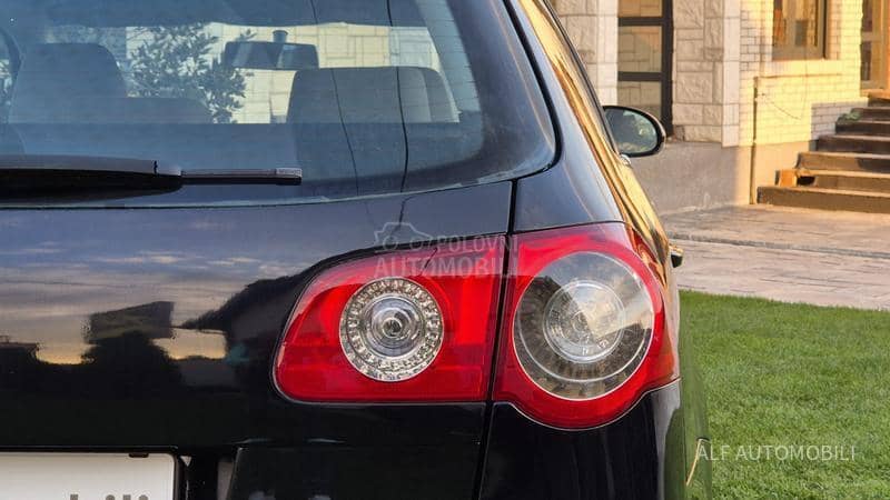 Volkswagen Passat B6 1.9 TDI