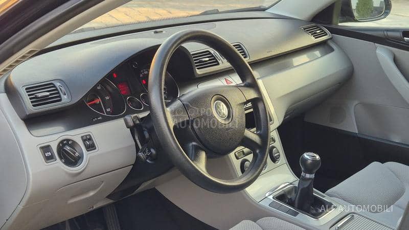 Volkswagen Passat B6 1.9 TDI