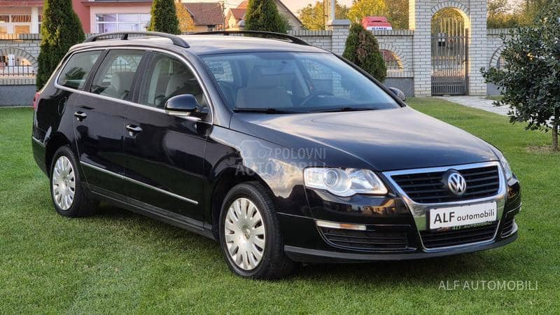 Volkswagen Passat B6 1.9 TDI