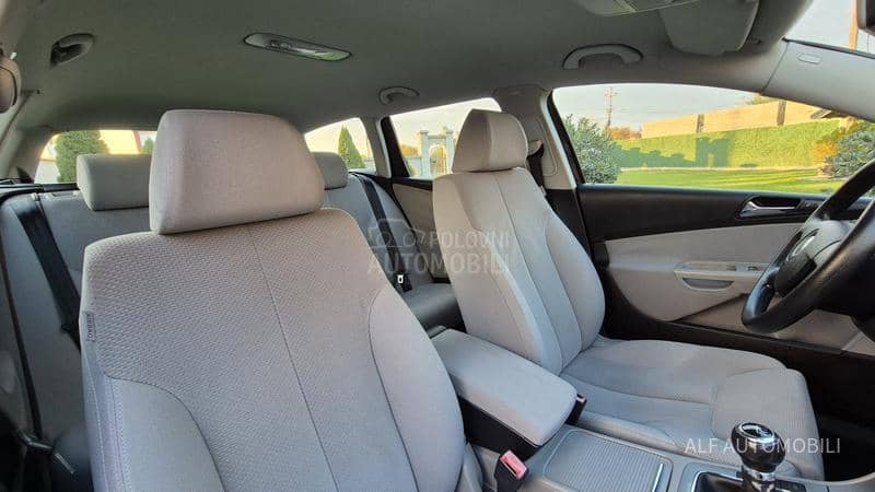 Volkswagen Passat B6 1.9 TDI