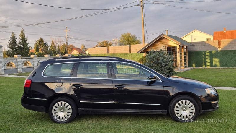 Volkswagen Passat B6 1.9 TDI
