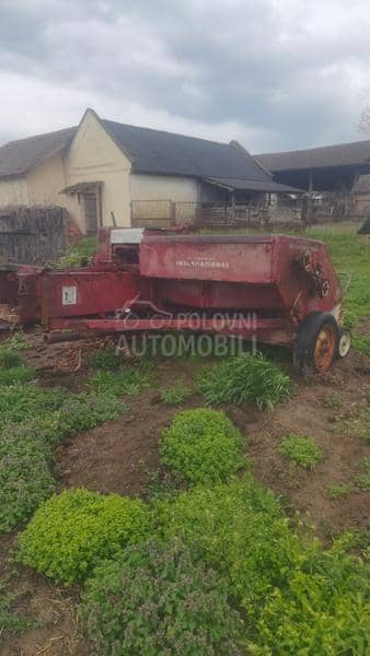 McCormick Presa u dobrom stanju