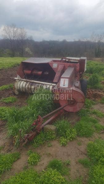 McCormick Presa u dobrom stanju