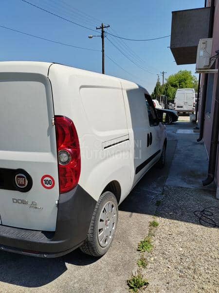 Fiat Doblo 
