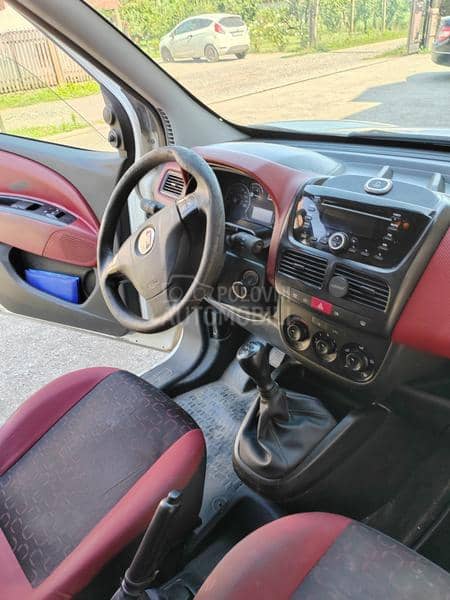 Fiat Doblo 
