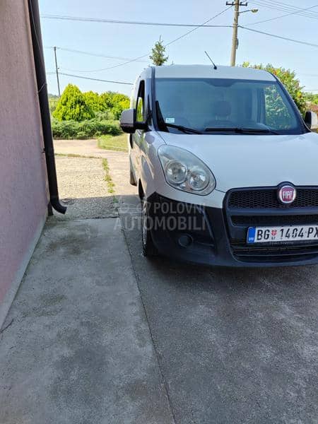 Fiat Doblo 