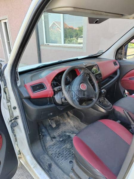 Fiat Doblo 