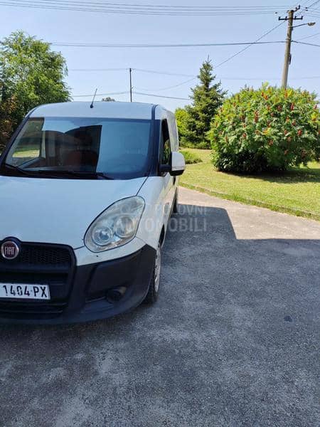 Fiat Doblo 