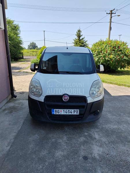 Fiat Doblo 