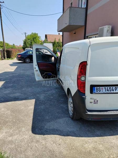 Fiat Doblo 