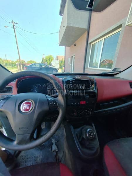 Fiat Doblo 