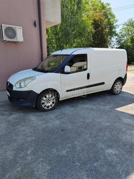Fiat Doblo 
