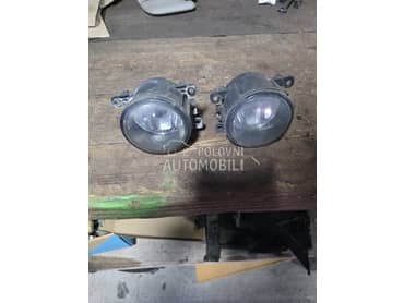 Maglenke za Renault Scenic od 2004. do 2006. god.