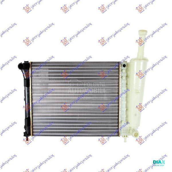 HLADNJAK MOTORA 1.2cc 8V (48x4