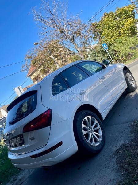 Audi Q5 2.0T